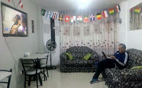 Sunset Hostel Airport
